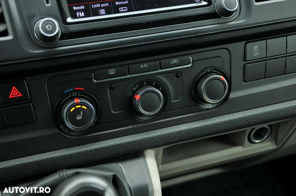 Volkswagen Transporter T6 Doka L2H1 150 Cp - 12