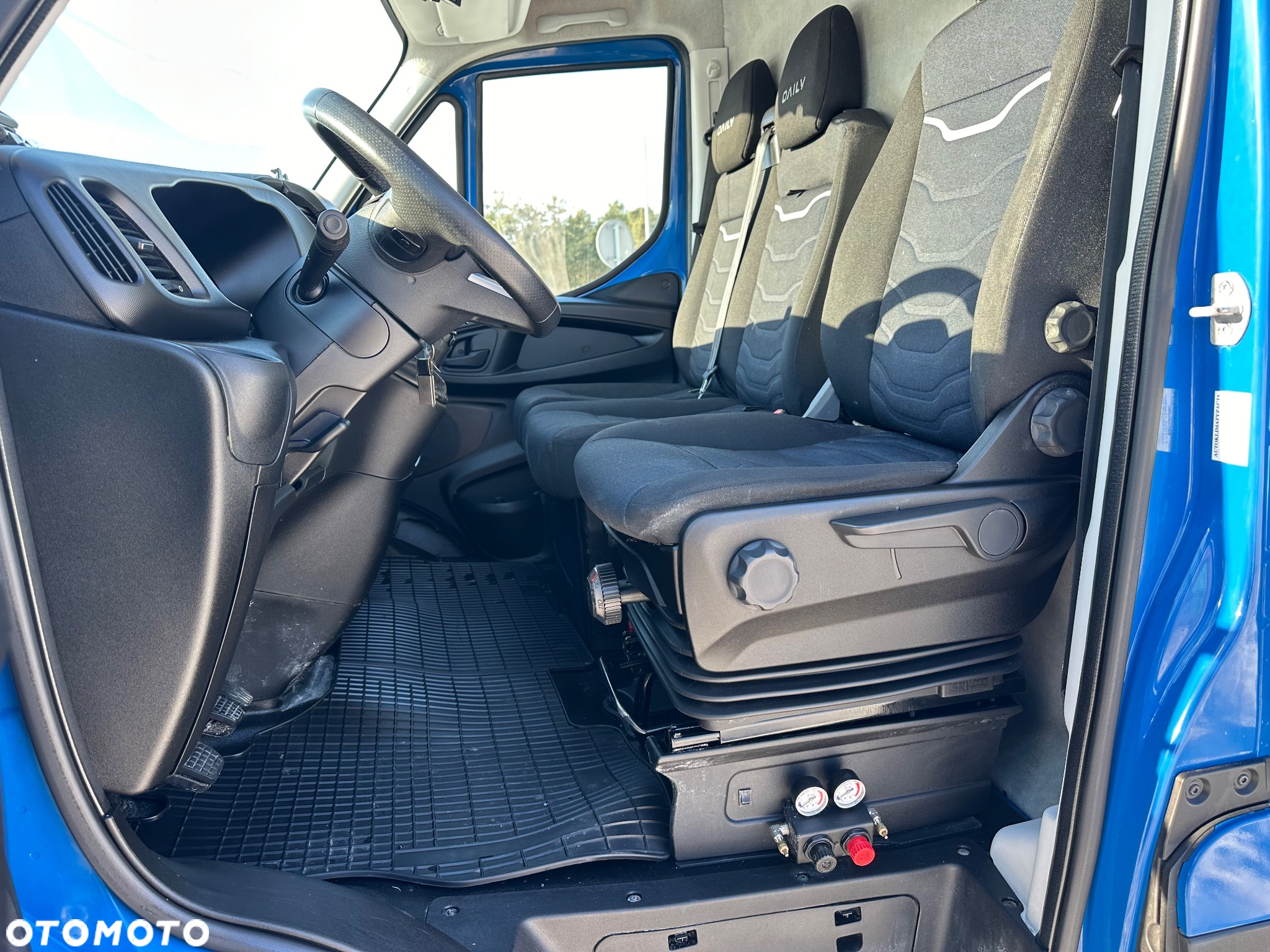 Iveco 35s18 Max / Chłodnia / Mroźnia / Salon RP - 5