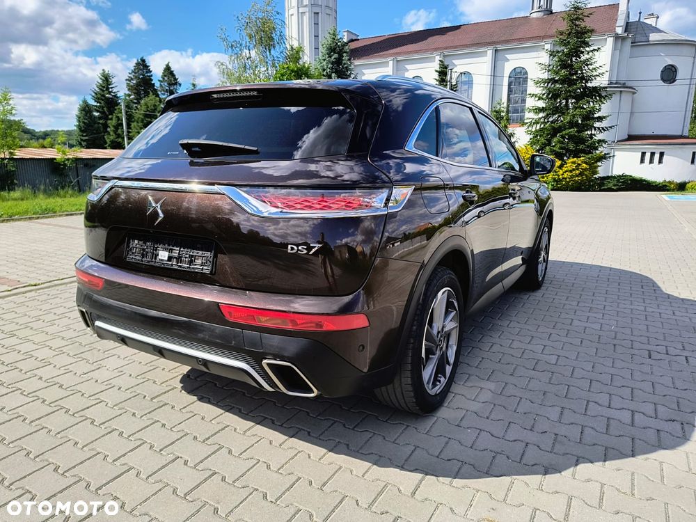 DS Automobiles DS 7 Crossback - 14