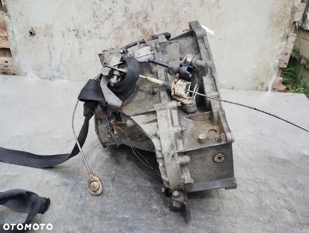 Opel Vectra C 2.2 Skrzynia Biegów F23 Xx - 5