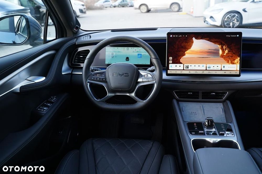 BYD Sealion 7 82.5kWh Design AWD - 14