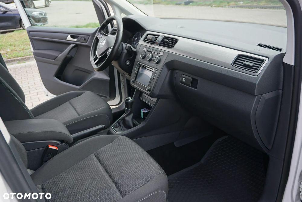 Volkswagen Caddy - 6