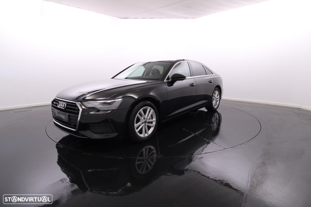 Audi A6 50 TFSIe quattro S tronic - 1