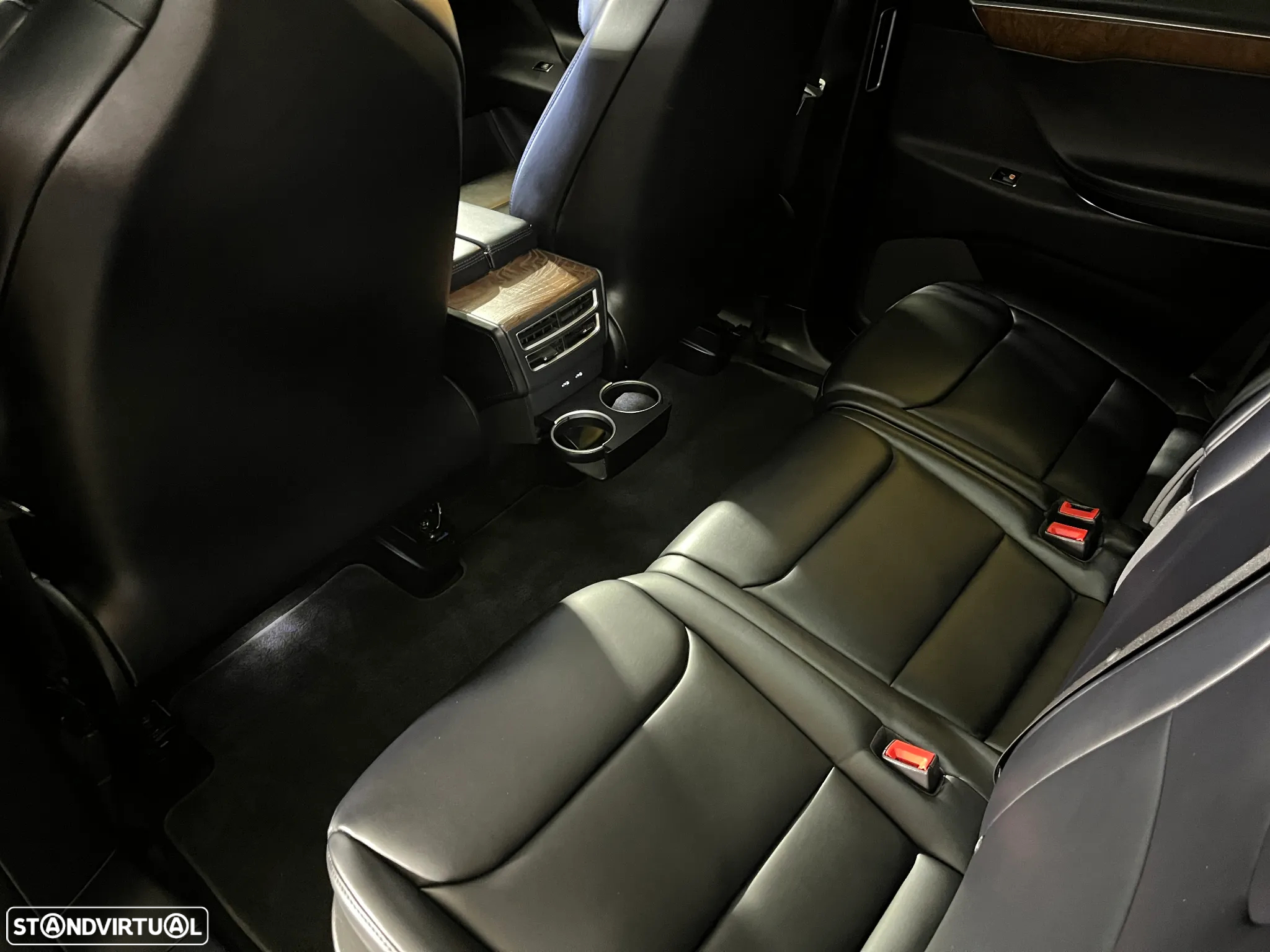 Tesla Model X 100D - 31