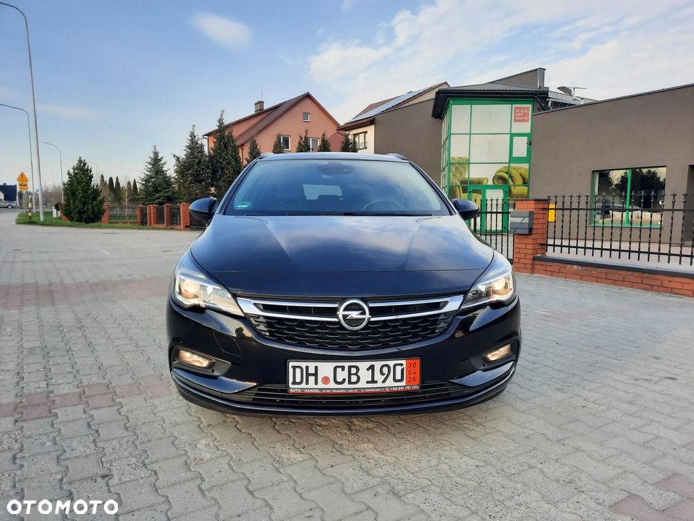 Opel Astra 1.6 CDTI Enjoy S&S - 7