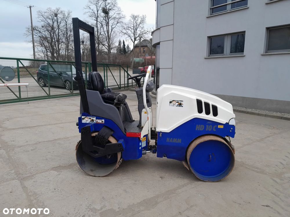 Hamm HD10C VV - 5