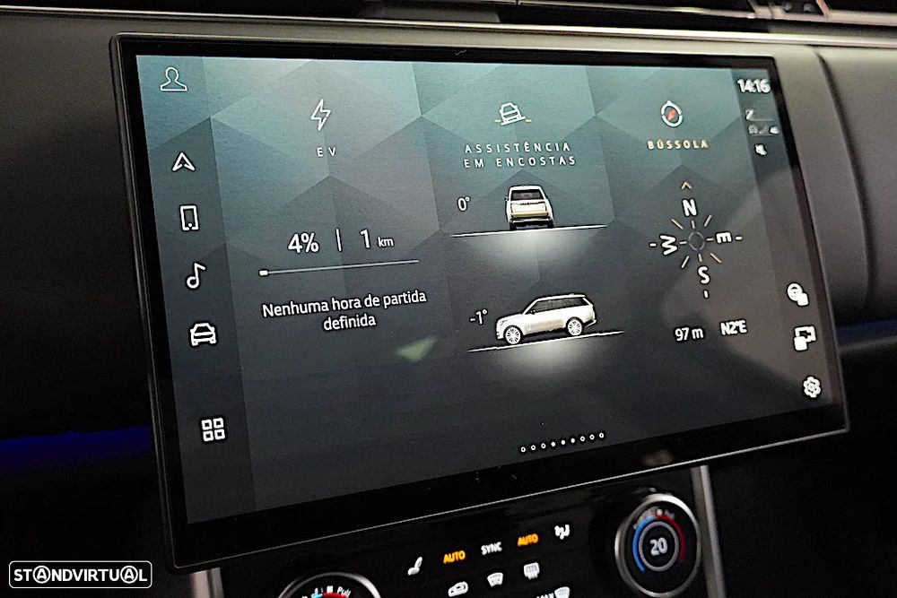 Land Rover Range Rover P440e Hybrid SE - 25