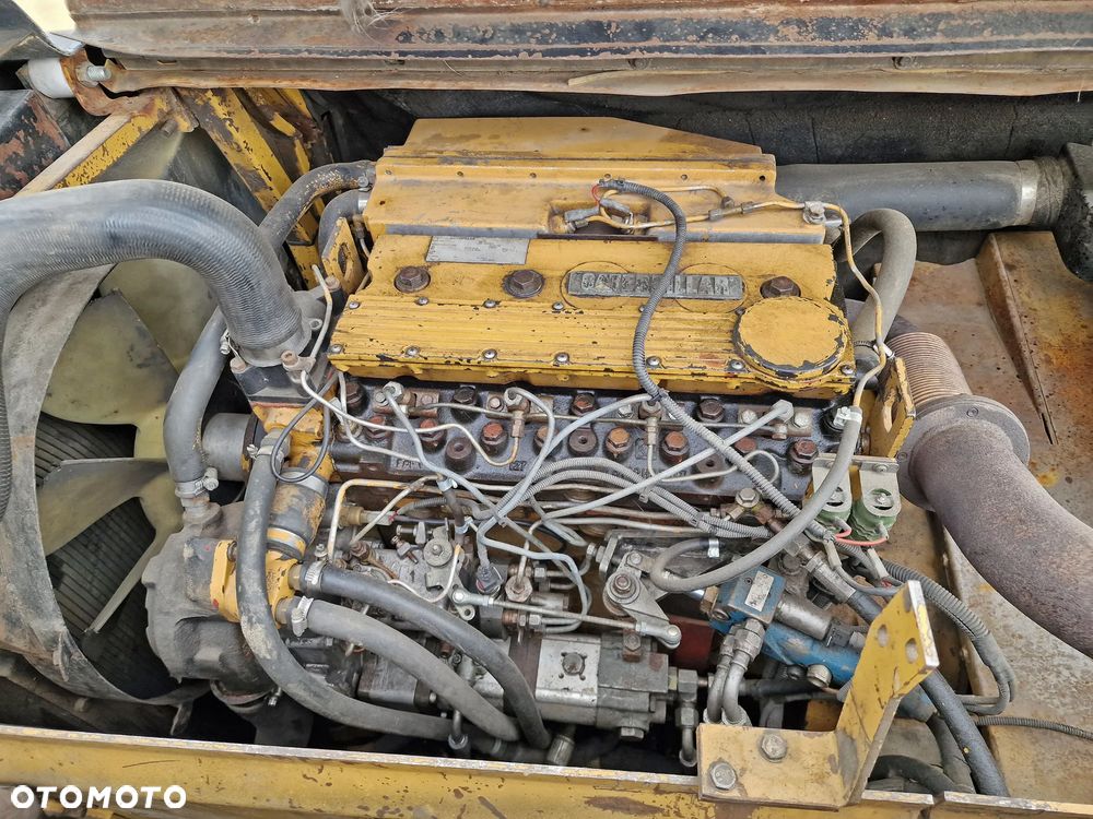 Caterpillar CAT M315 koparka kołowa - 10