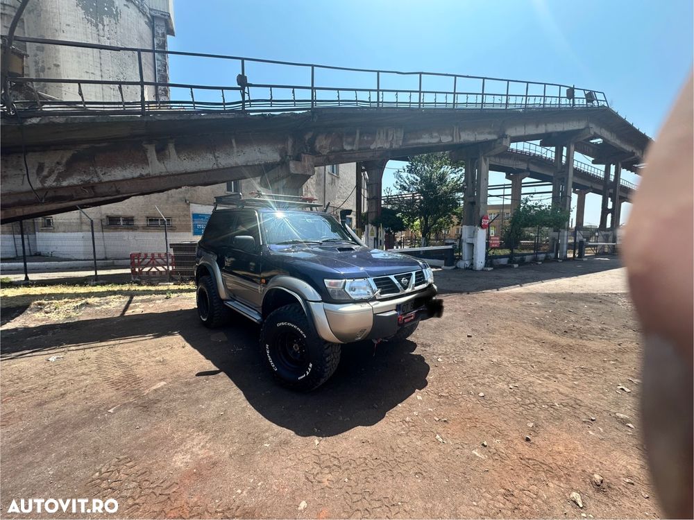 Nissan Patrol - 11