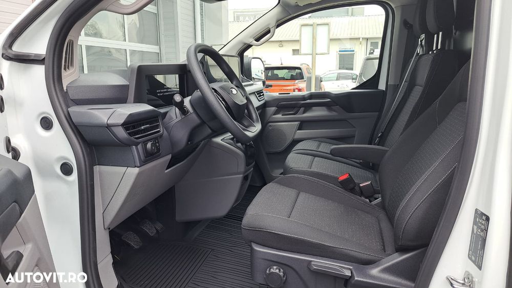 Ford NEW TRANSIT CUSTOM VAN L2H1 T320 TREND FWD - 19