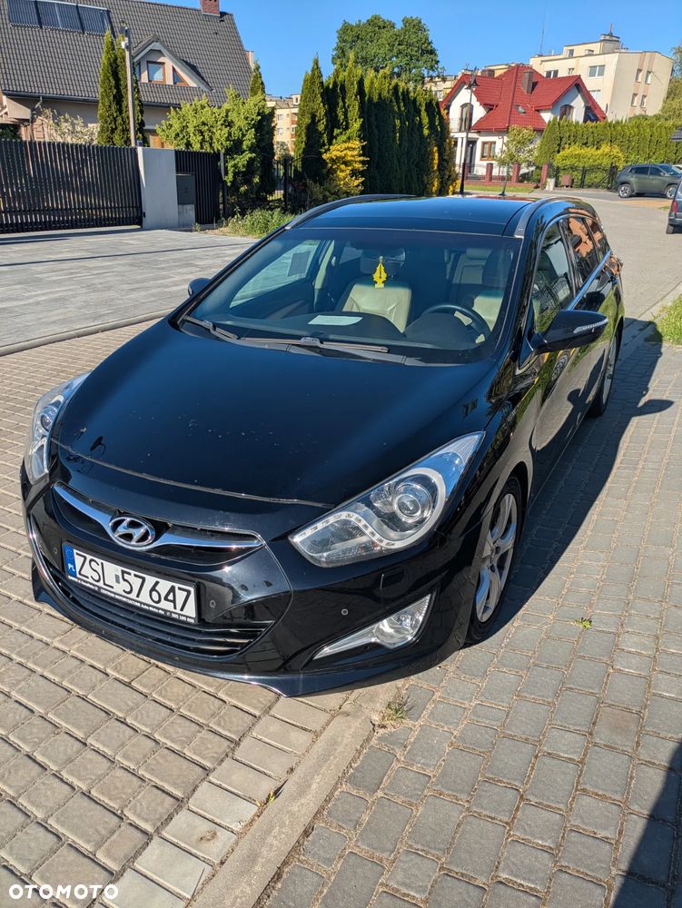 Hyundai i40 1.7 CRDi Automatik Premium - 1
