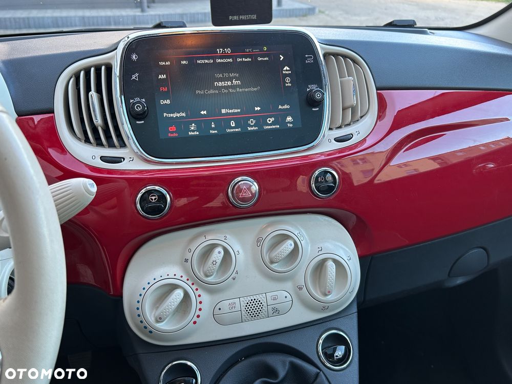 Fiat 500 1.2 8V Pop-Star - 28