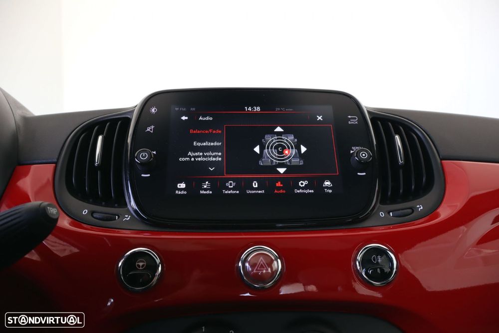 Fiat 500 1.0 Hybrid Dolcevita - 28