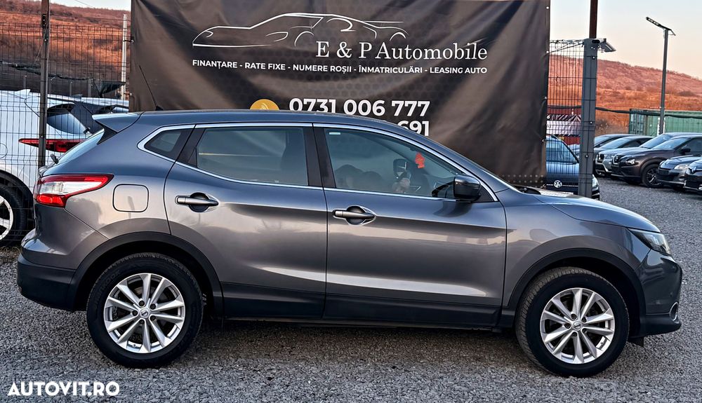 Nissan Qashqai 1.5 DCI TEKNA - 9