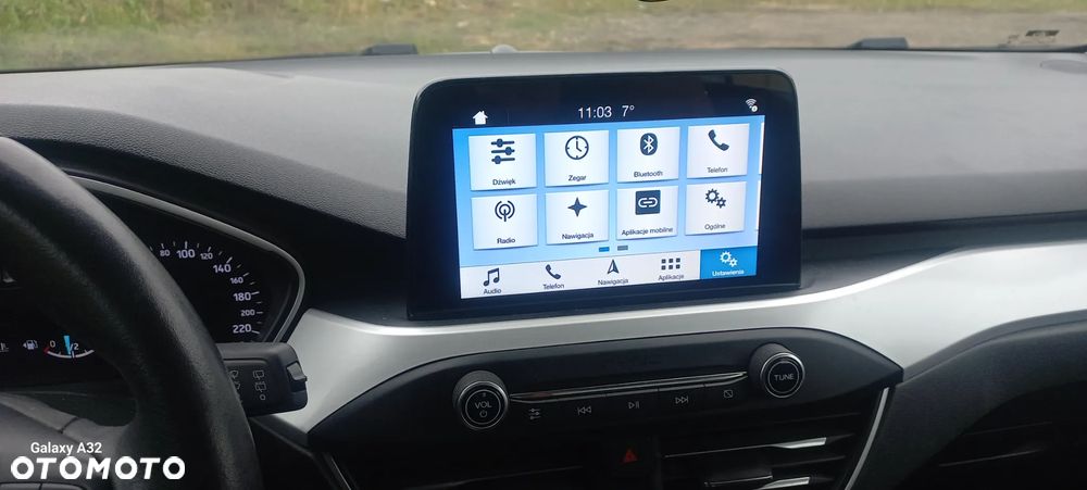 Ford Focus 1.5 EcoBlue Start-Stopp-System ACTIVE STYLE - 5