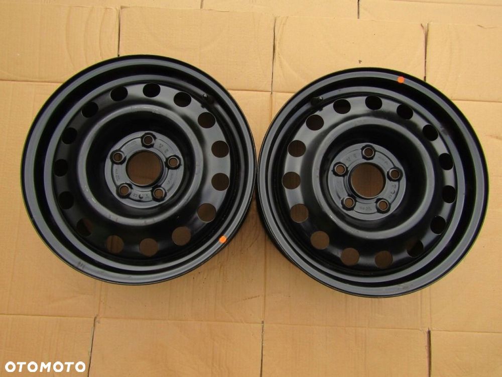 1x Felga 16 Hyundai i30 I II Kia Ceed I II Venga 5x114,3 ET51 / 52910-A2100 - 6