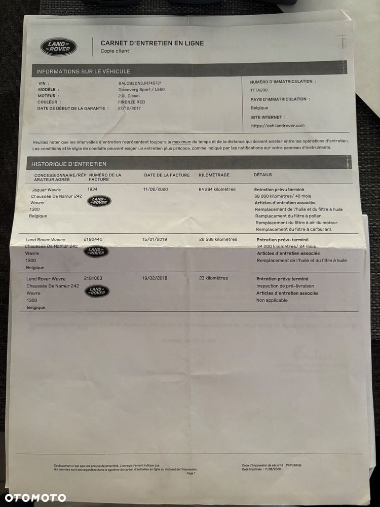 Land Rover Discovery Sport - 25