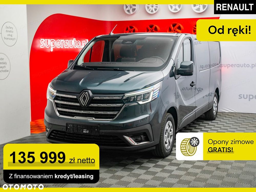 Renault Trafic - 1