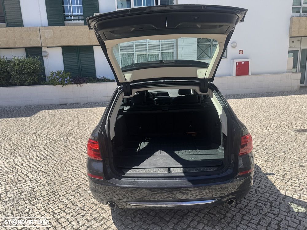 BMW 520 d Line Sport Auto - 8