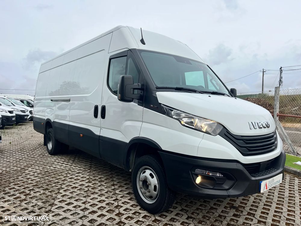 Iveco DAILY 3.0 180cv LONGA RODA DUPLA - 3