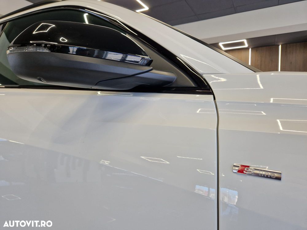 Audi Q8 3.0 50 TDI quattro Tiptronic MHEV - 10