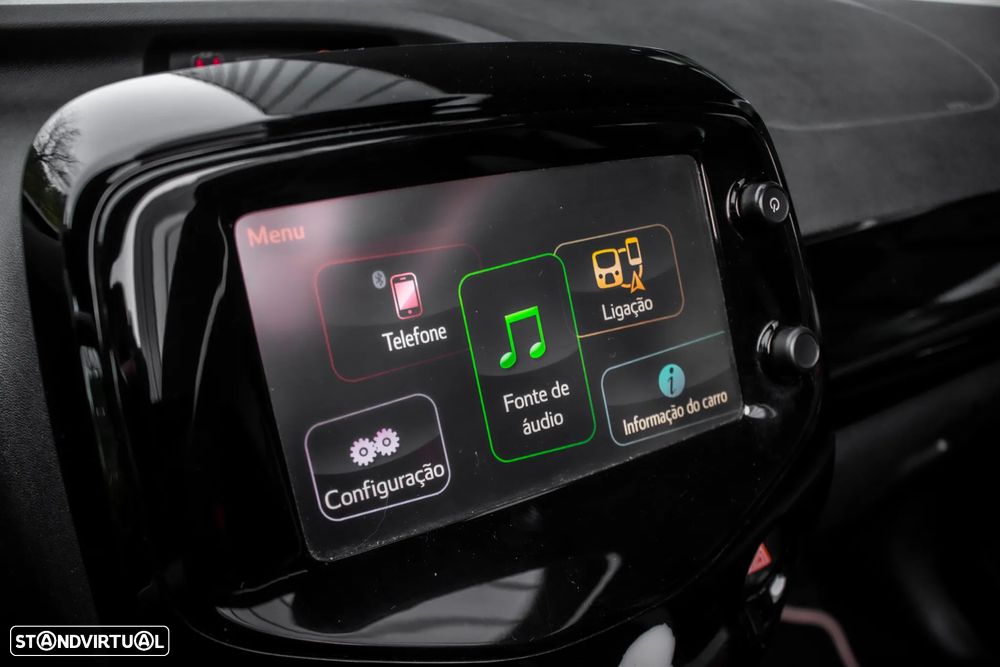 Peugeot 108 1.2 PureTech Top! Roland Garros - 33