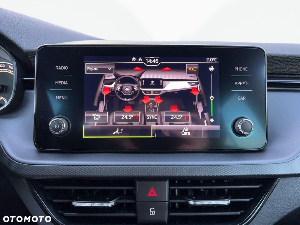 Skoda Kamiq 1.0 TSI Ambition DSG - 29