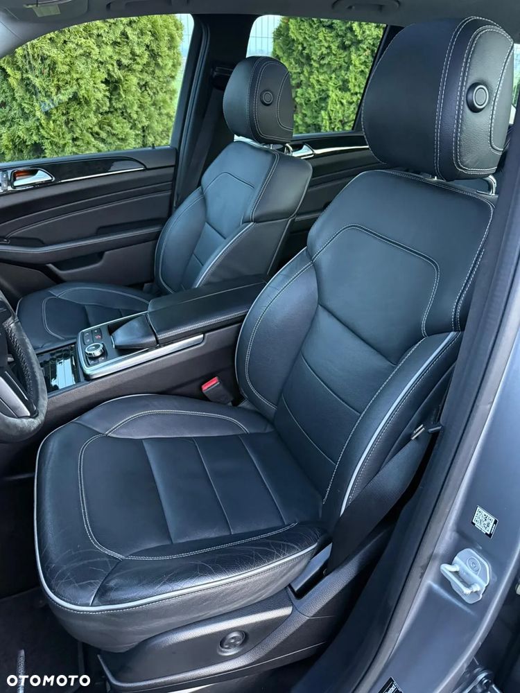 Mercedes-Benz ML 350 BlueTEC 4MATIC 7G-TRONIC - 15