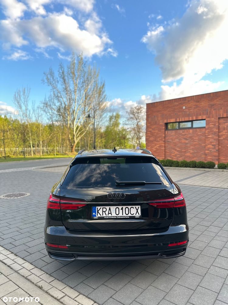 Audi A6 Avant 40 TDI quattro S tronic S line - 17
