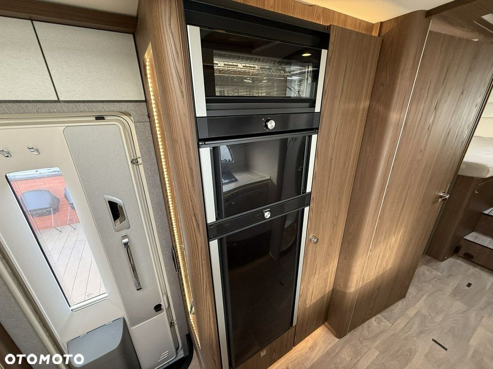 Hymer-Eriba Hymer B-ML I 880 AUTOMAT FV23% WCC - 23