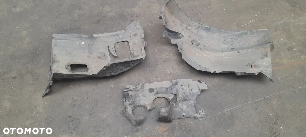 Nadkole lewe przednie BMW E91 lift XDRIVE !! Wysyłka ! PRZÓD - 1