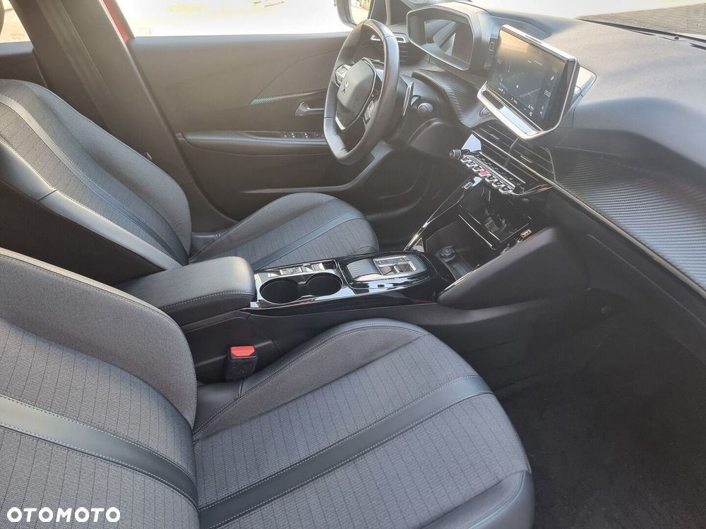 Peugeot 208 1.2 PureTech Allure Pack S&S EAT8 - 19