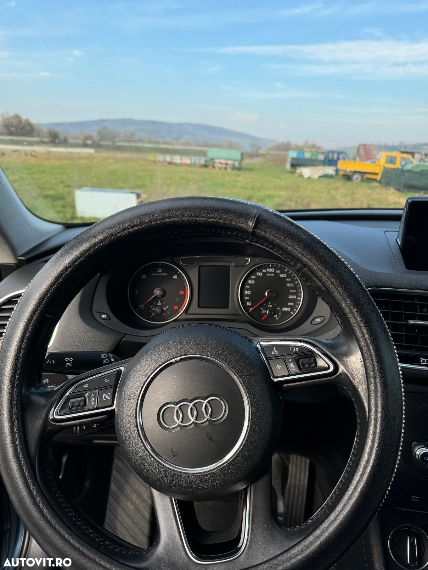 Audi Q3 2.0 TDI Quattro - 15