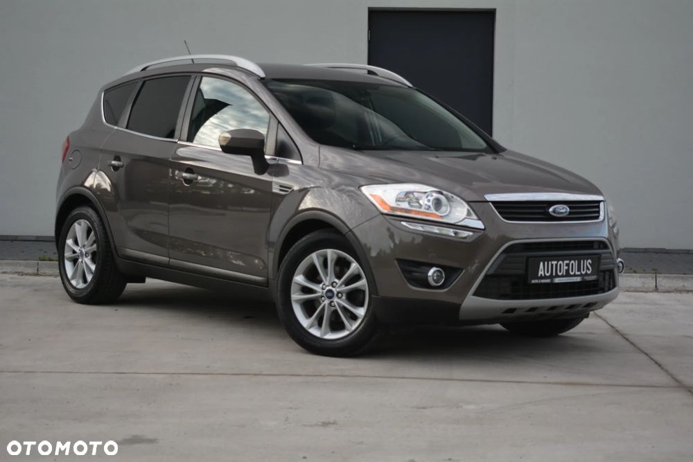 Ford Kuga - 21