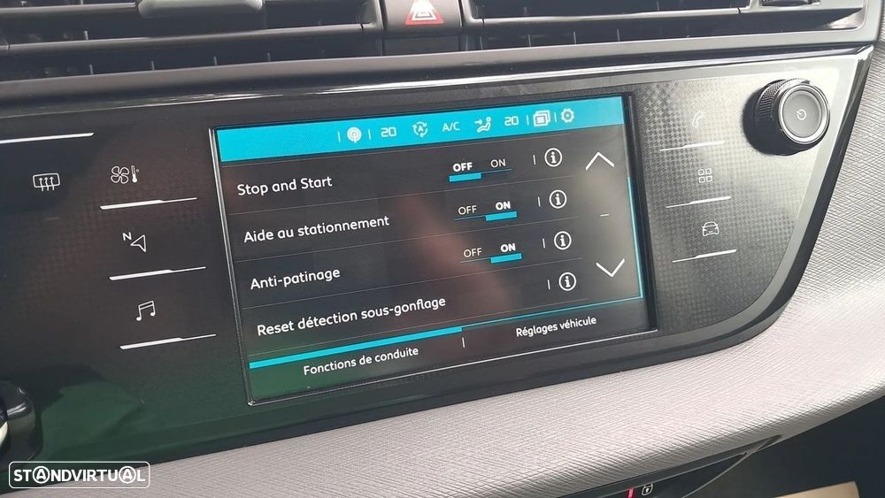 Citroën C4 Spacetourer 1.5 BlueHDi Shine EAT8 - 32