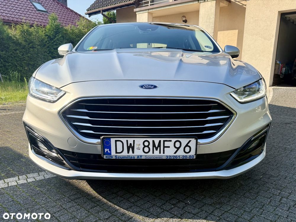 Ford Mondeo 2.0 EcoBlue Titanium - 39