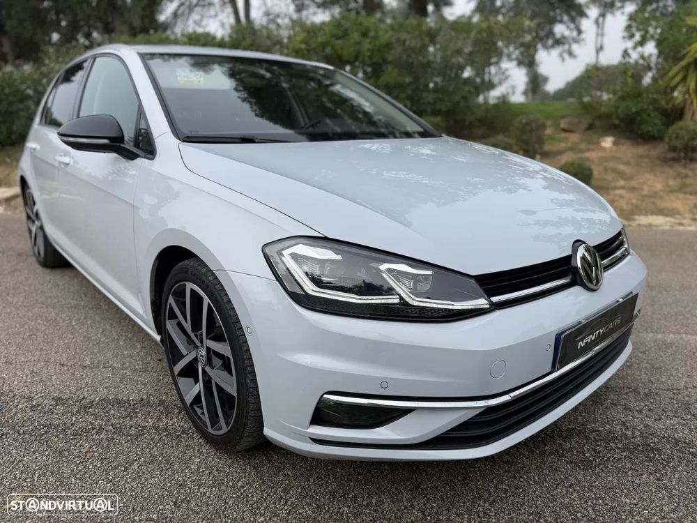 VW Golf 2.0 TDI R-Line DSG - 6