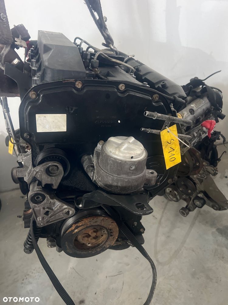 Silnik Ford Mondeo Tranzit MK5 2,0 TDCI D6BA Przebieg 105 tys km - 1