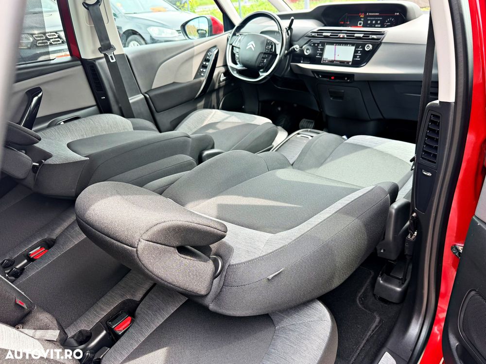 Citroën C4 Picasso PureTech 130 Stop&Start EAT6 SHINE - 23