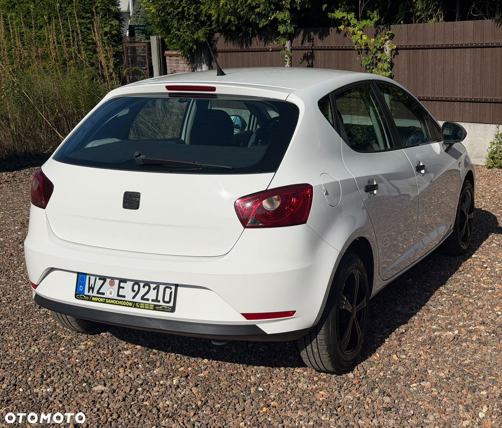 Seat Ibiza 1.2 TSI Ecomotive Style Viva - 9