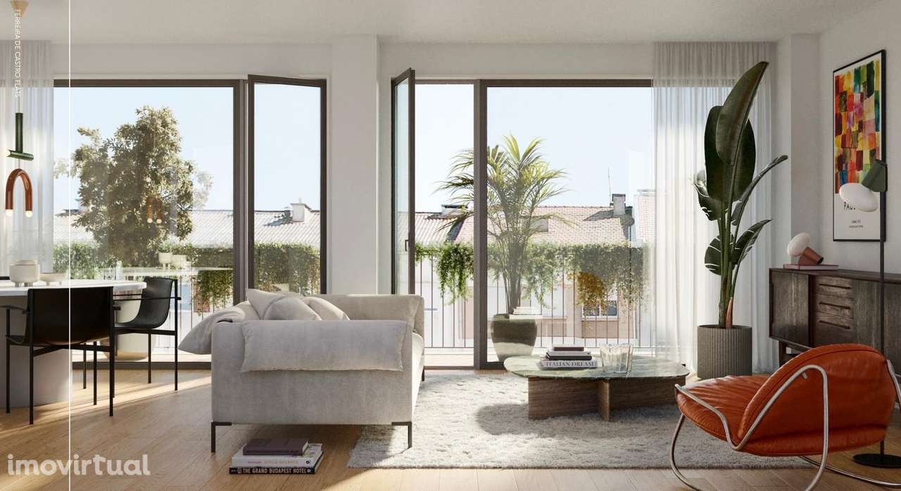 Apartamento T1+1 Venda em Bonfim,Porto - Grande imagem: 3/8