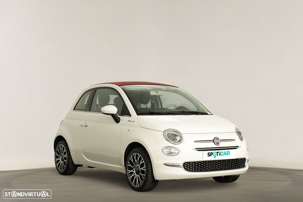 Fiat 500C 1.0 Hybrid Dolcevita - 1