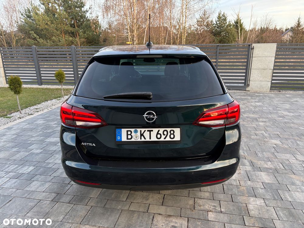 Opel Astra 1.4 Turbo Innovation - 5