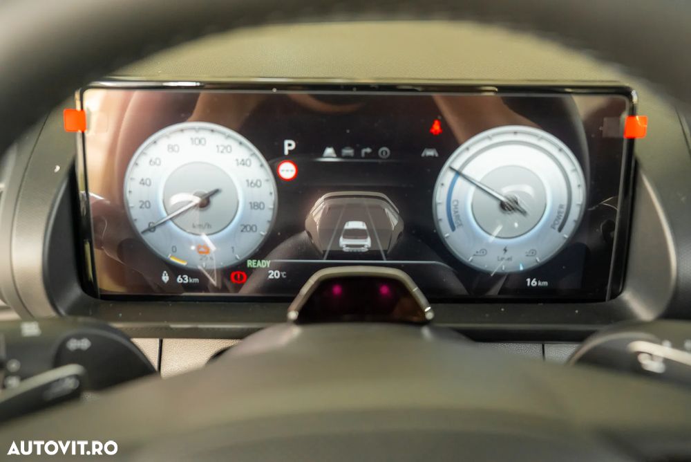 Hyundai Inster 42 kWh 97 CP Highway - 13