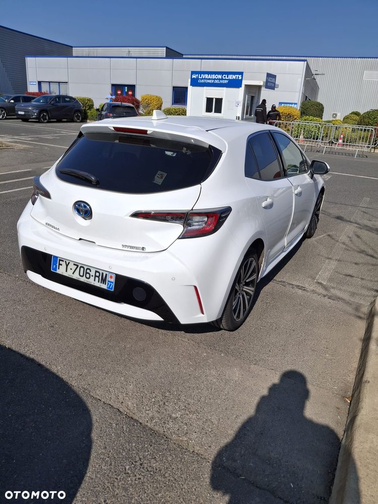 Toyota Corolla 1.8 Hybrid Executive - 33