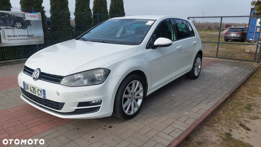 Volkswagen Golf 1.2 TSI BlueMotion Technology Comfortline - 4