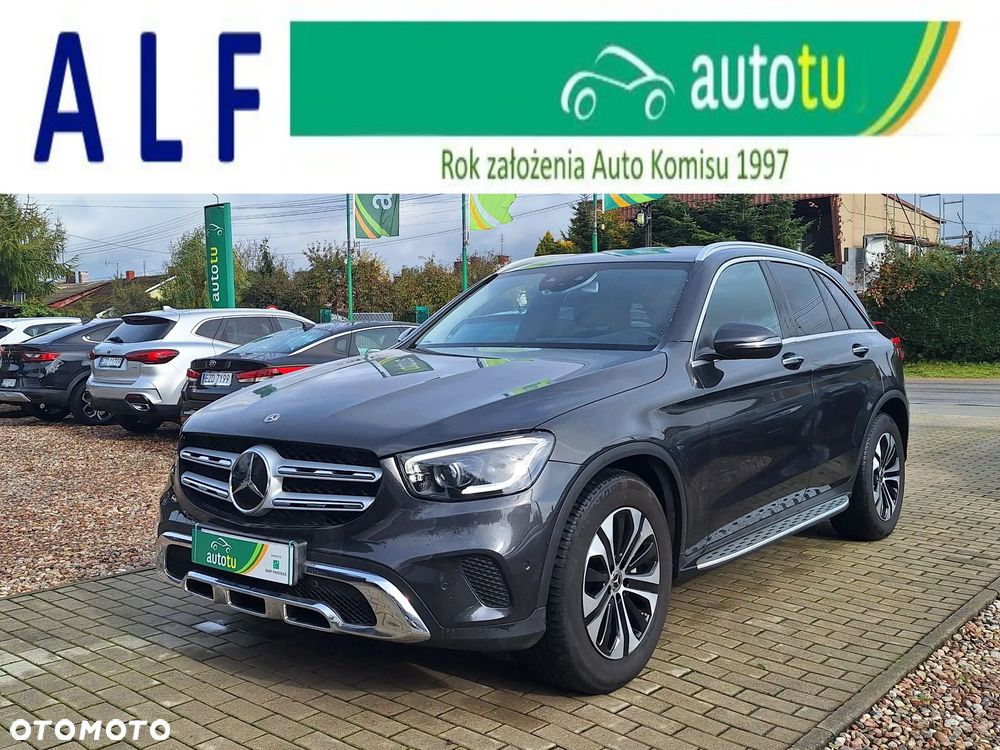 Mercedes-Benz GLC 200 4-Matic