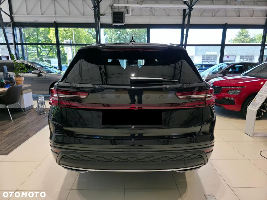 Skoda Kodiaq 2.0 TDI 4x4 Sportline DSG - 5