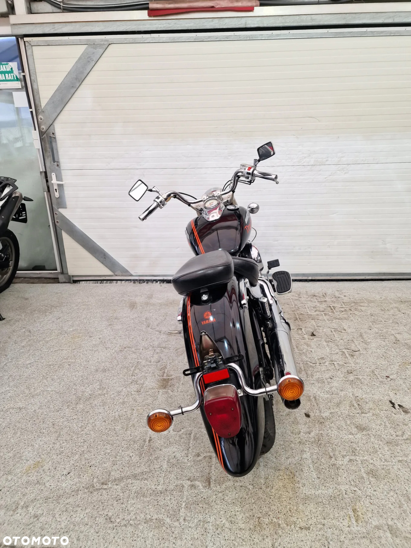 Yamaha Drag Star - 24