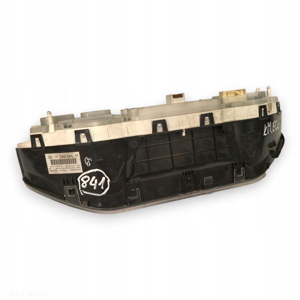 LICZNIK ZEGARY 9814039580 Peugeot 2008 1.2 THP PureTech Benzyna europa - 8